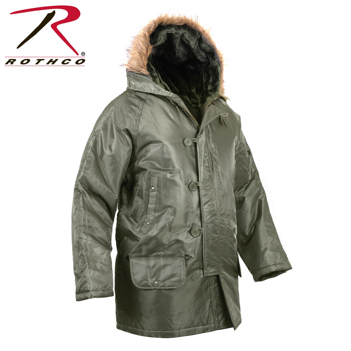 Rothco N-3B Parka