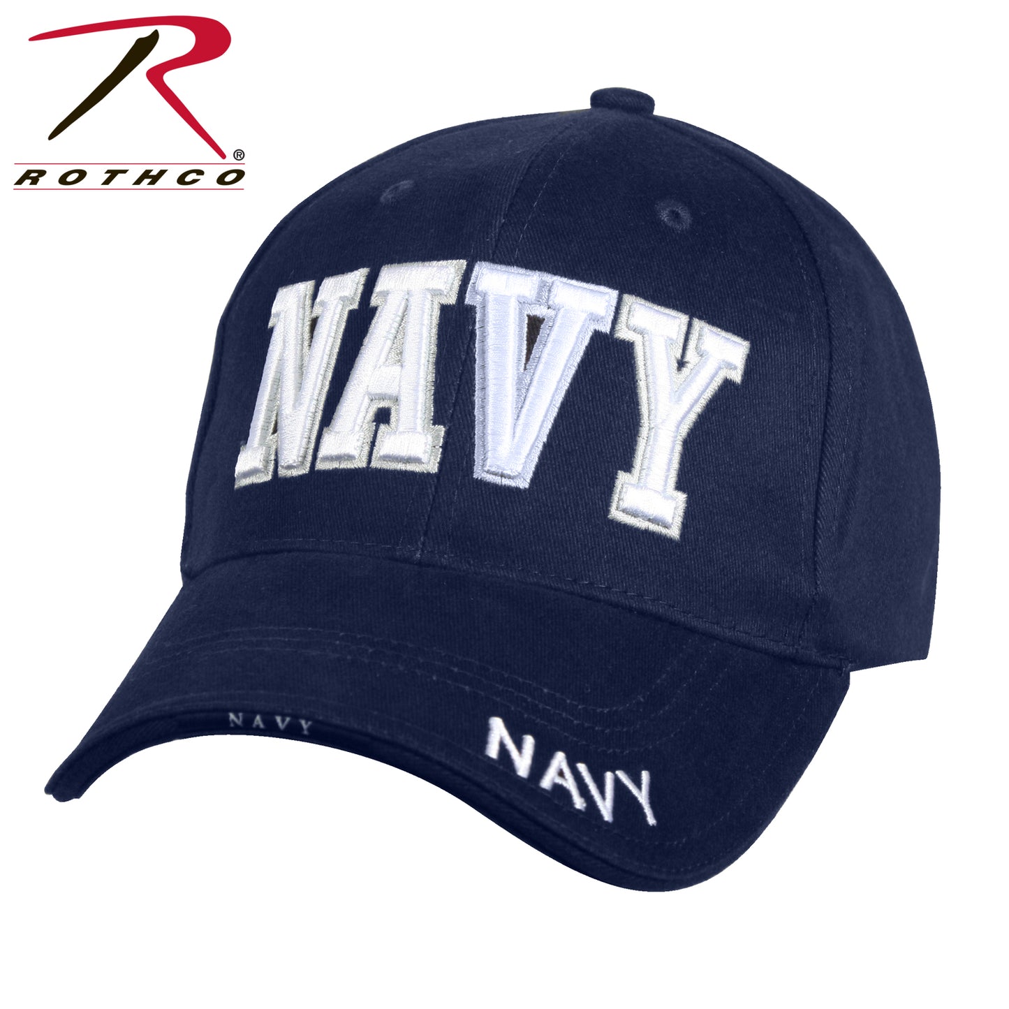 Rothco Deluxe Navy Low Profile Cap