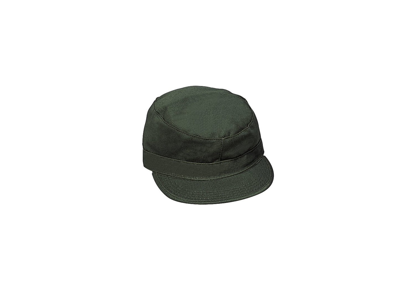 Rothco Kids Military Fatigue Cap - Woodland Camo