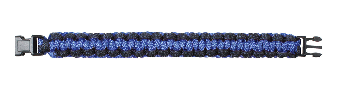 Rothco Two-Tone Paracord Bracelet