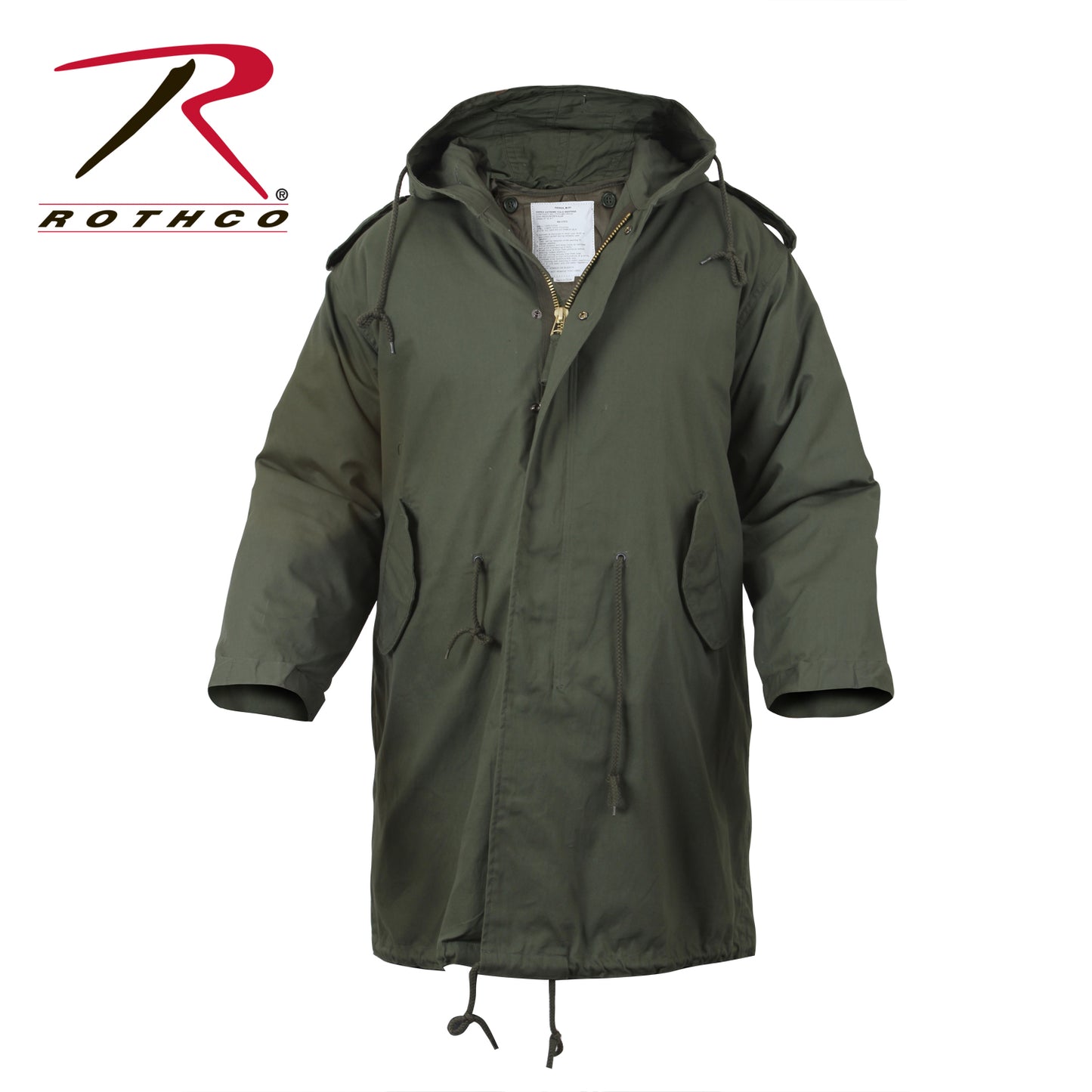 Rothco M-51 Fishtail Parka