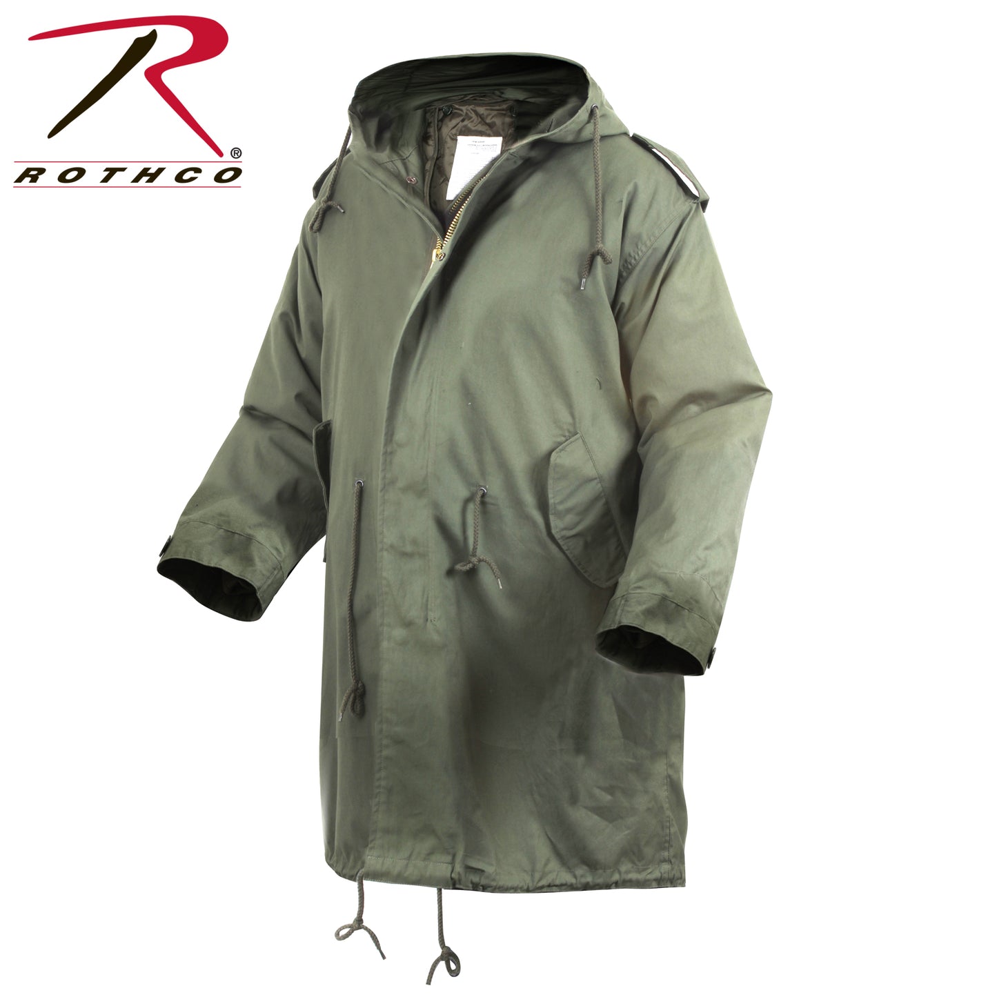 Rothco M-51 Fishtail Parka