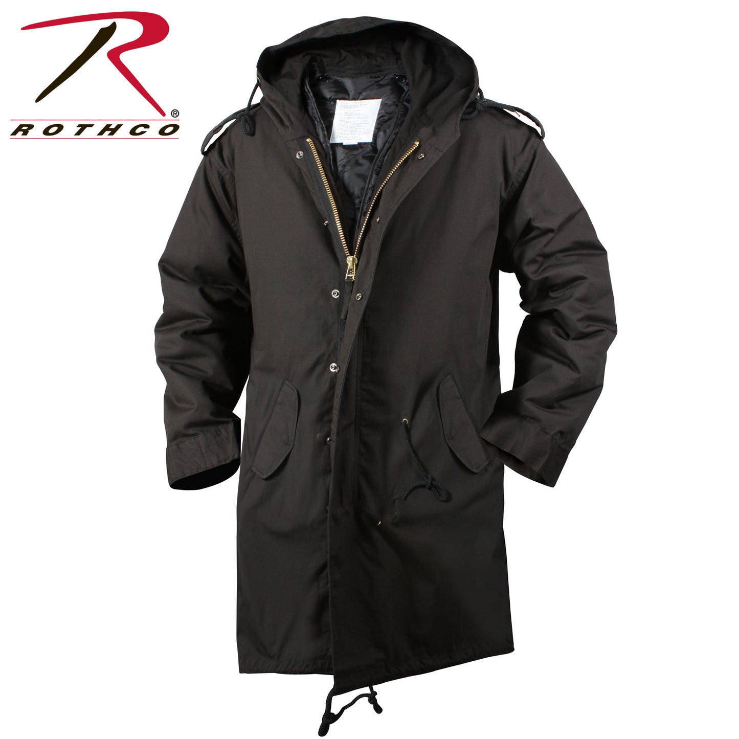 Rothco M-51 Fishtail Parka