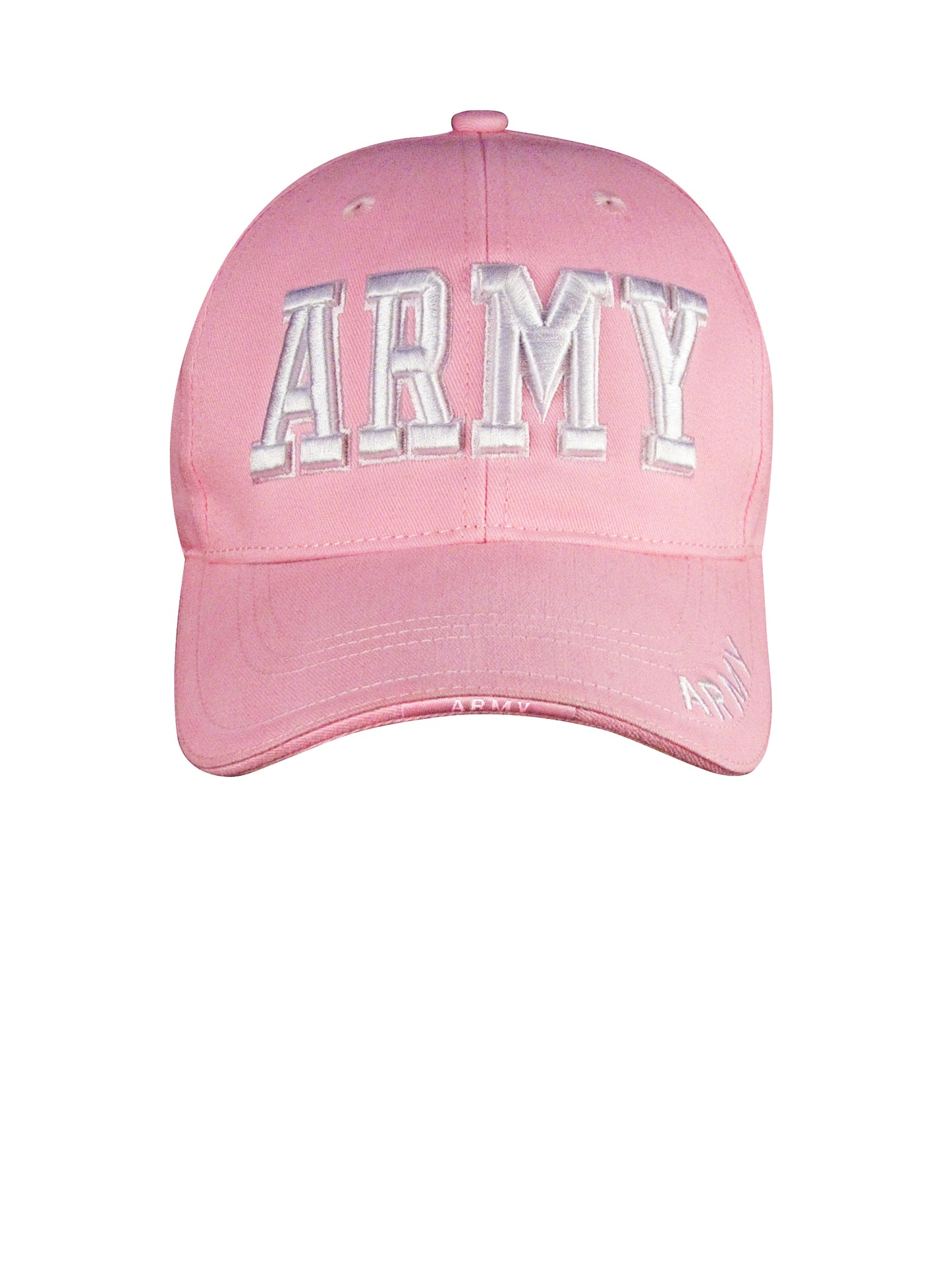 Rothco Deluxe Army Embroidered Low Profile Insignia Cap