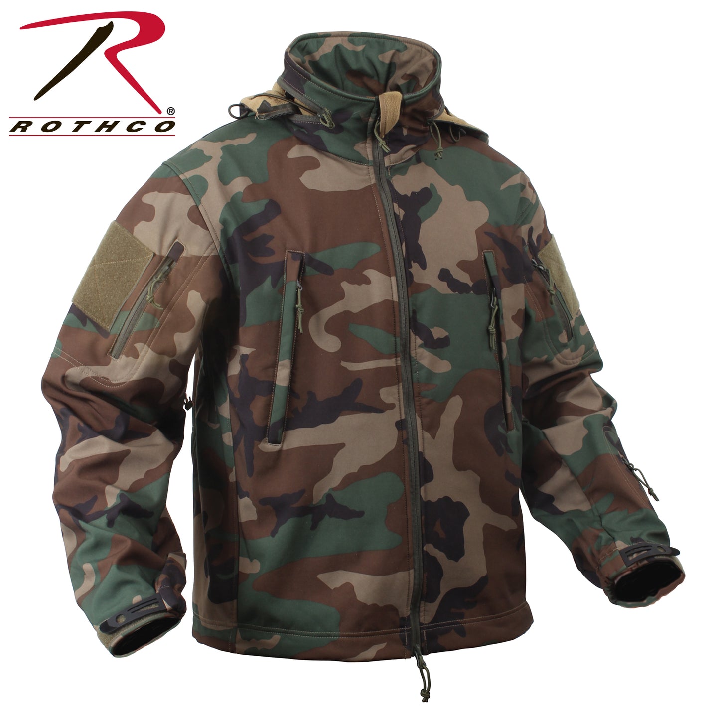 Rothco Special Ops Soft Shell Jacket