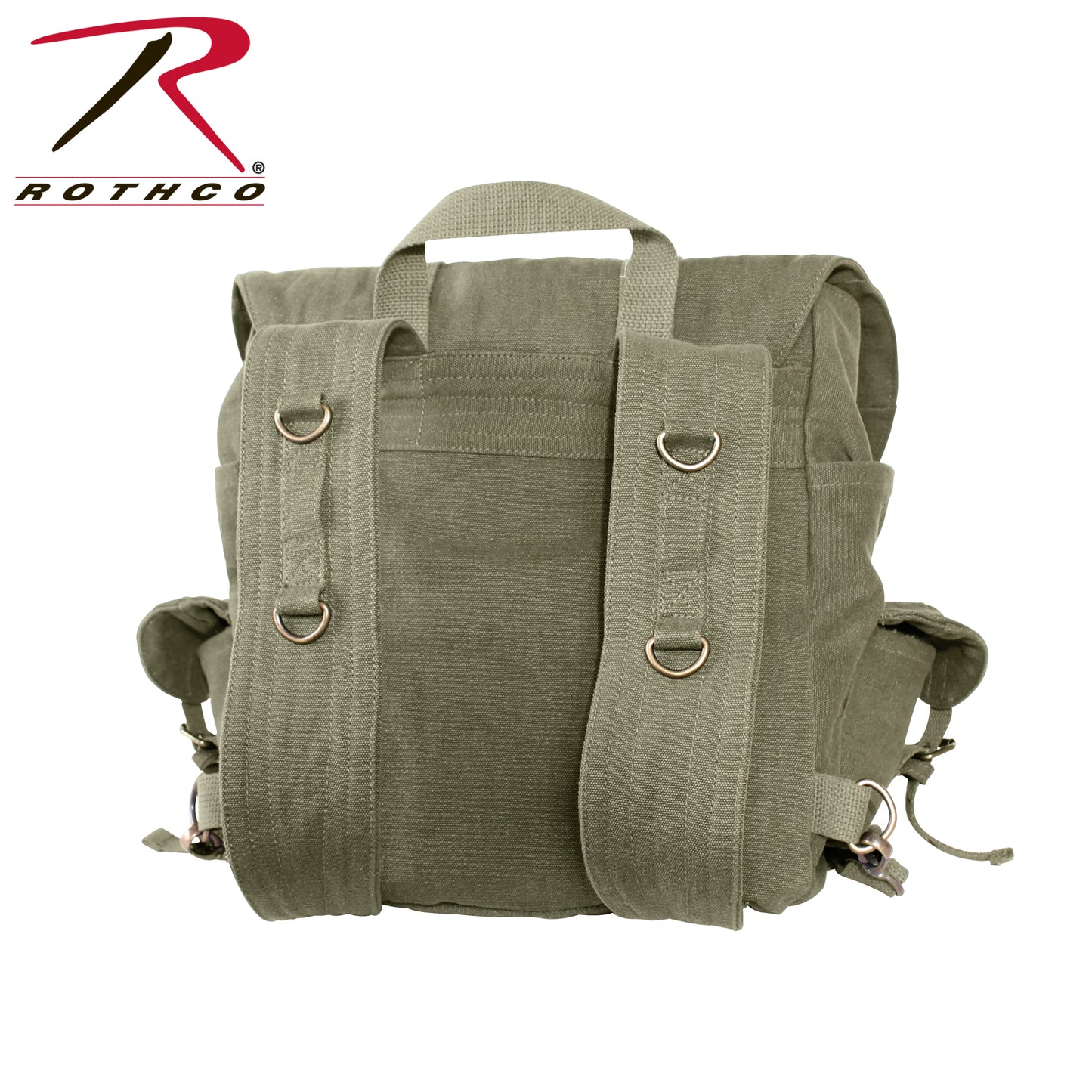 Rothco Compact Weekender Backpack With Cross