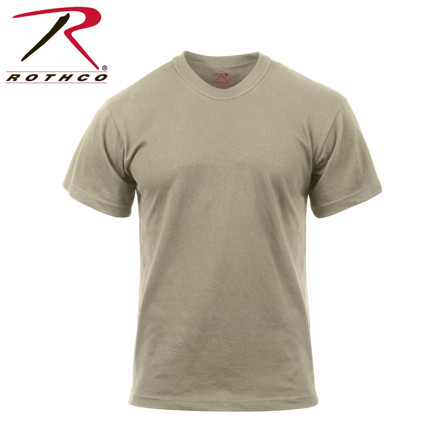 Rothco Moisture Wicking T-Shirts