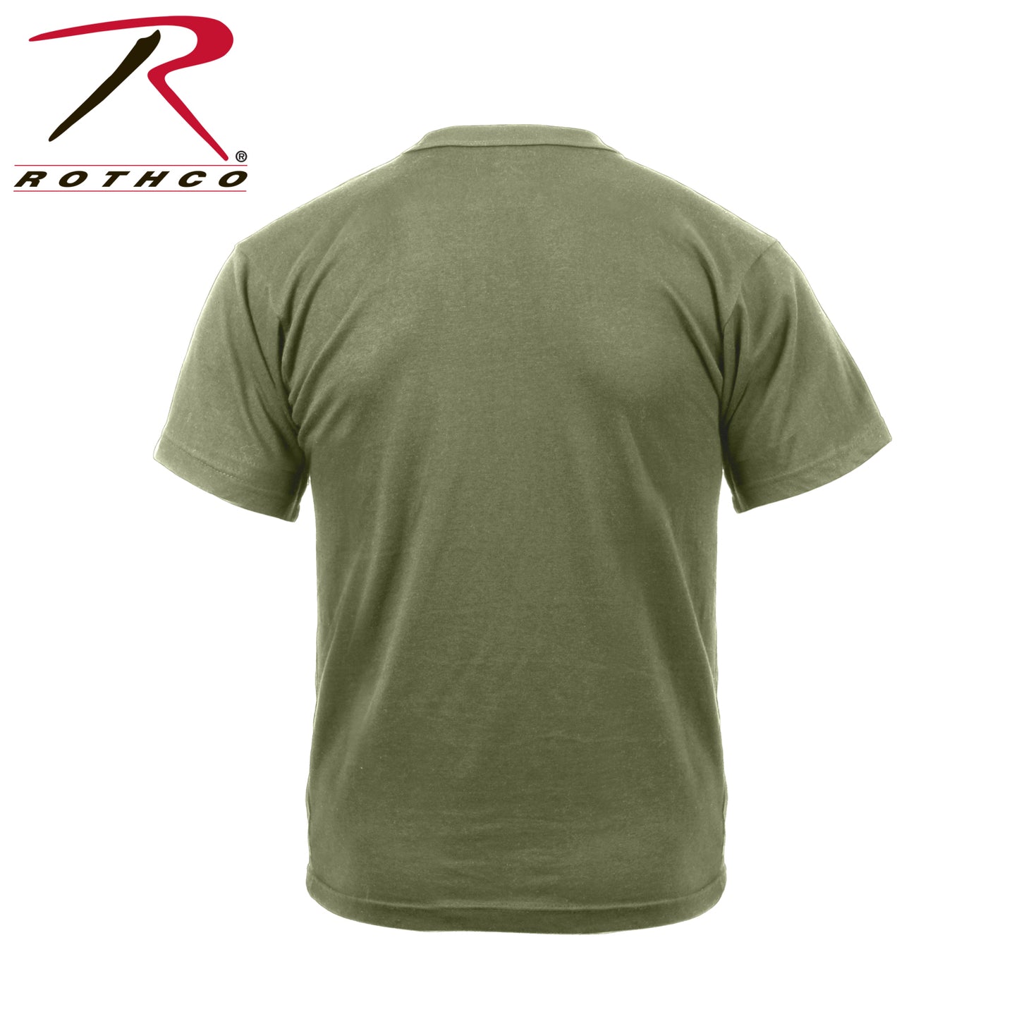 Rothco Moisture Wicking T-Shirts