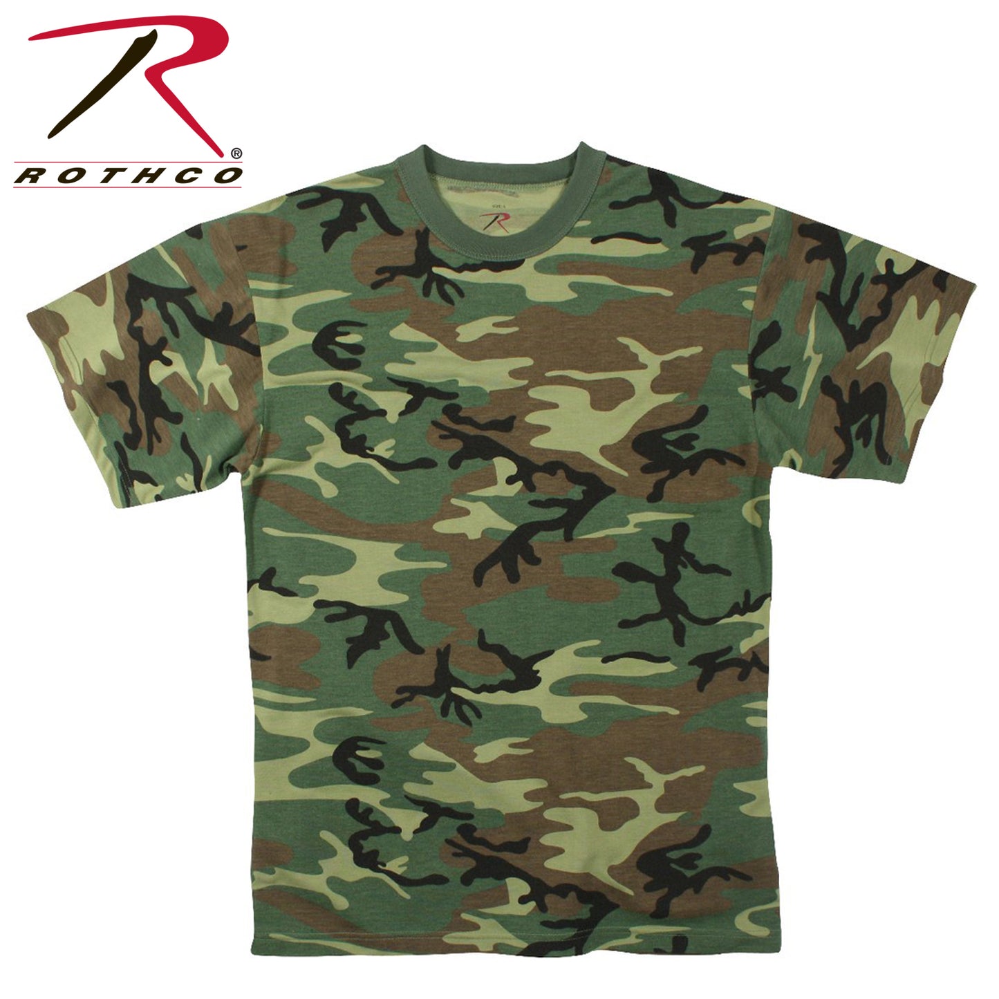 Rothco Moisture Wicking T-Shirts