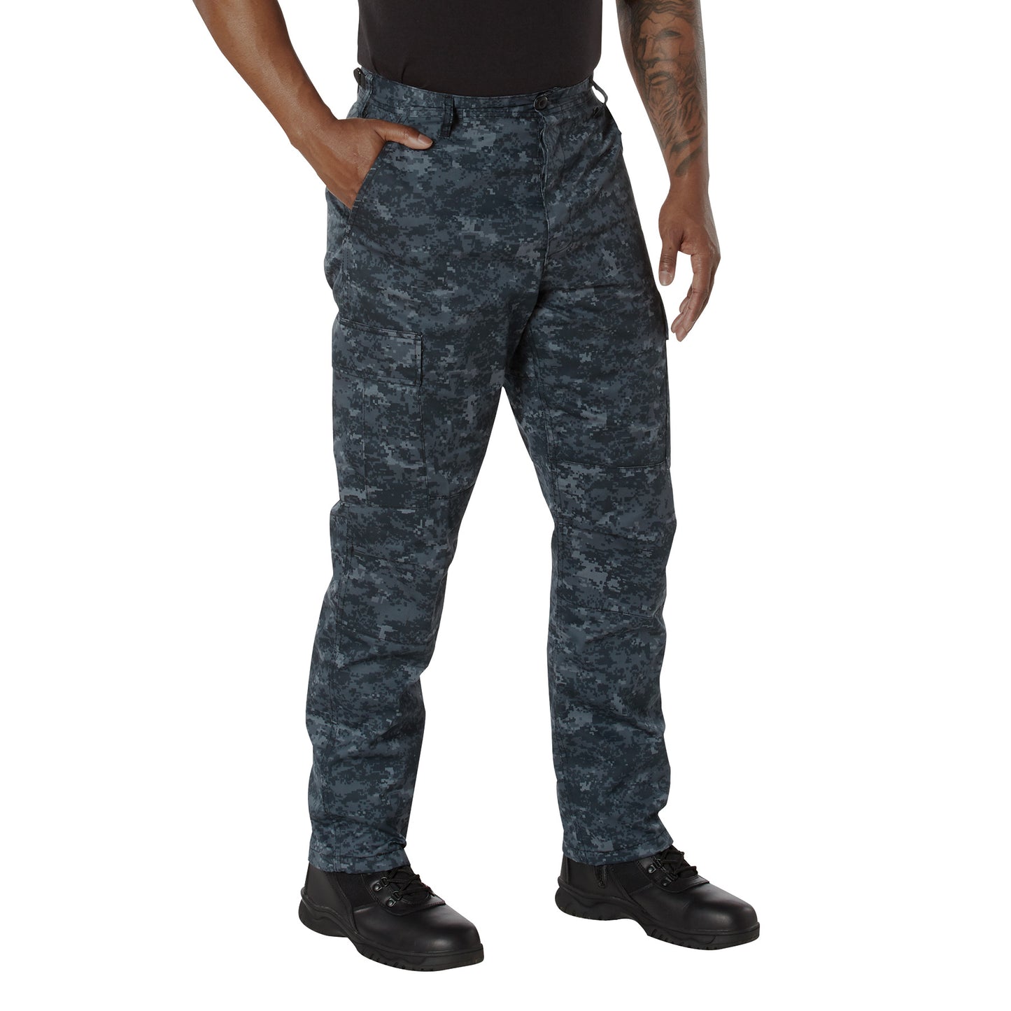 Rothco Digital Camo Tactical BDU Pants