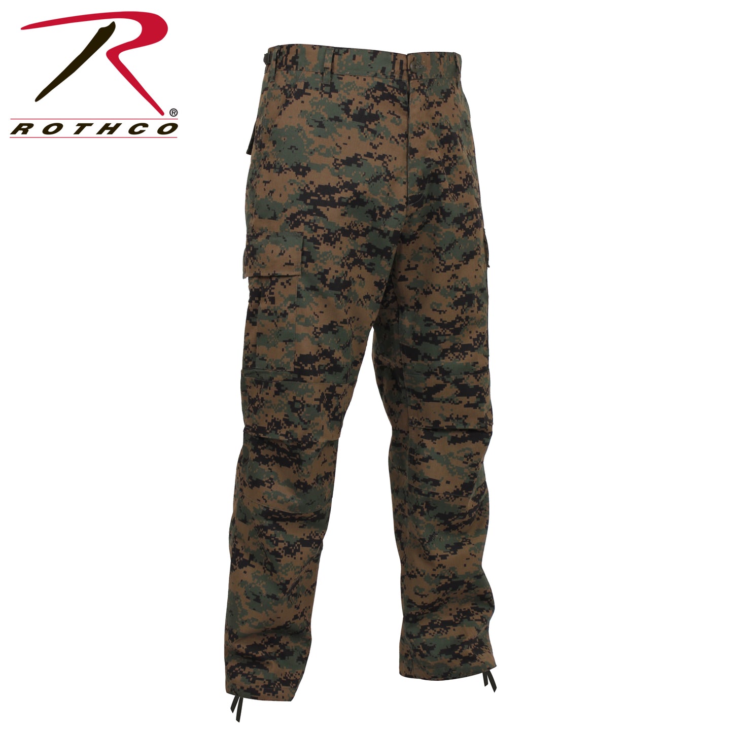 Rothco Digital Camo Tactical BDU Pants