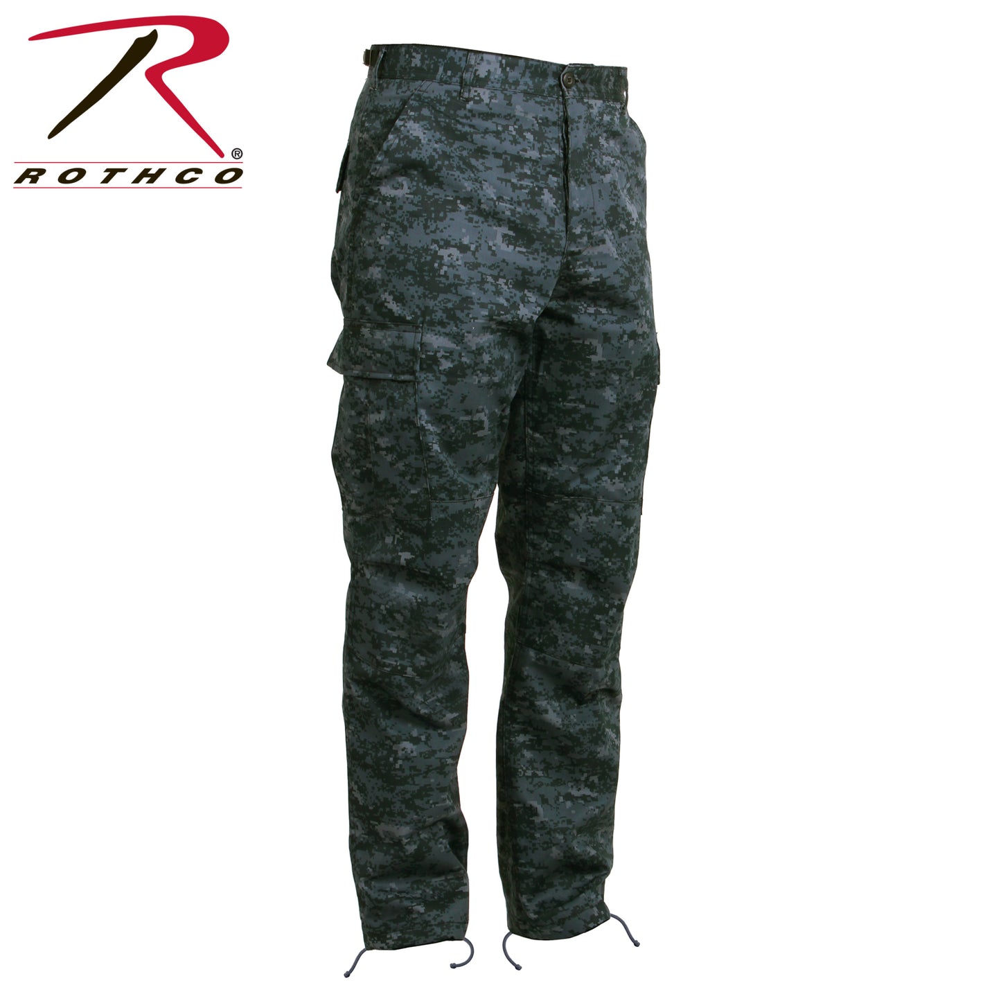 Rothco Digital Camo Tactical BDU Pants