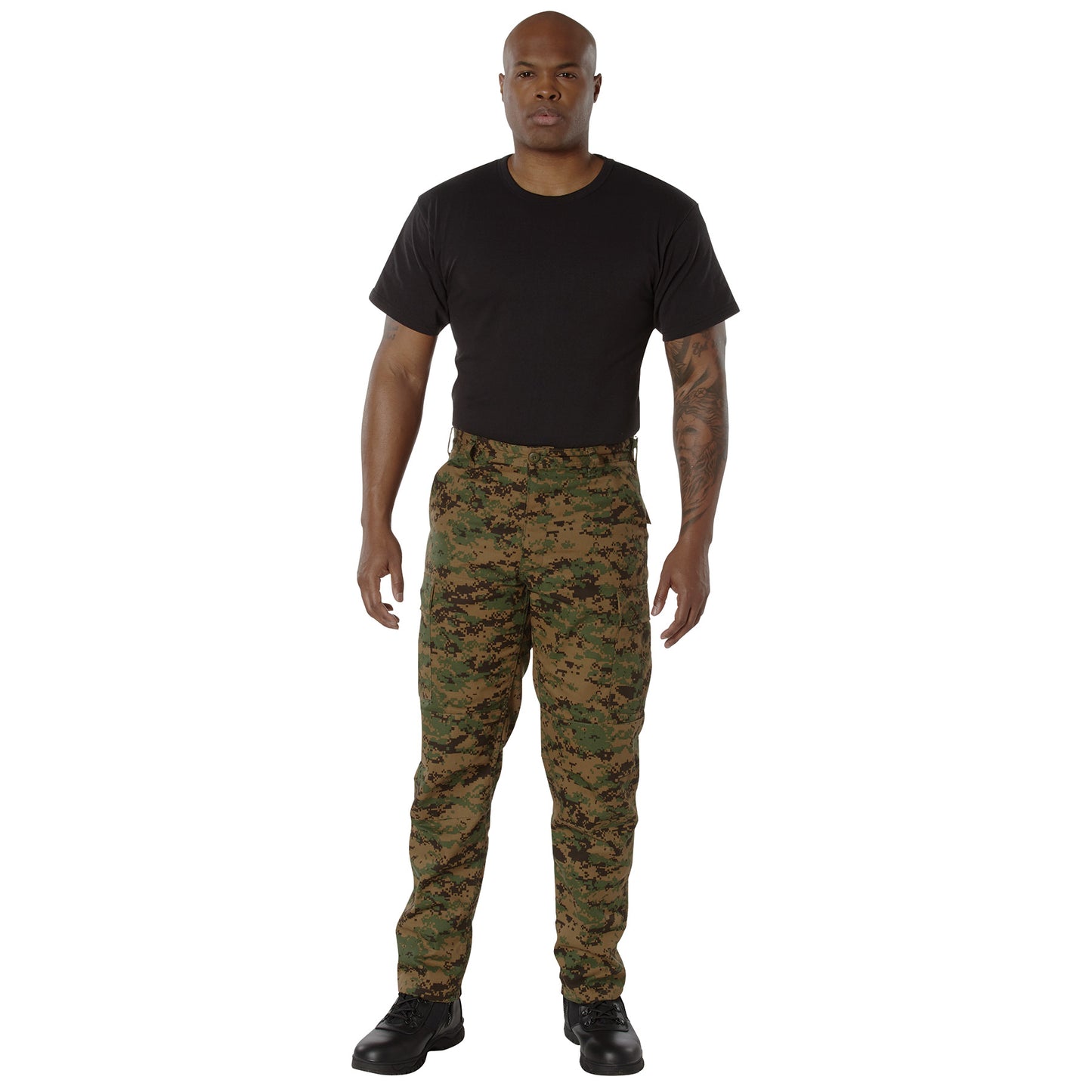 Rothco Digital Camo Tactical BDU Pants