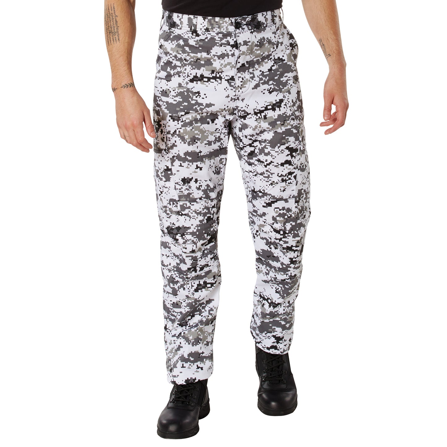 Rothco Digital Camo Tactical BDU Pants