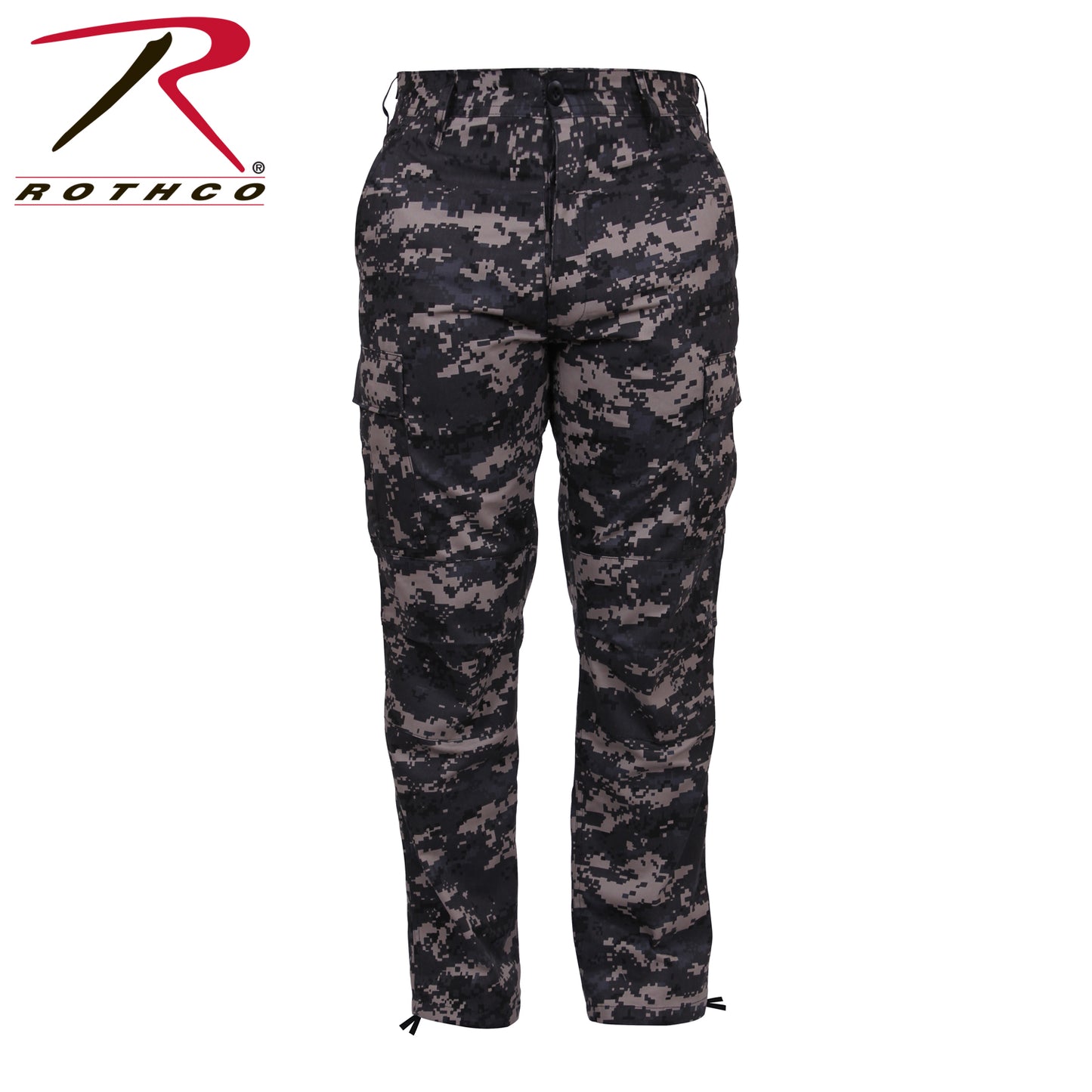 Rothco Digital Camo Tactical BDU Pants