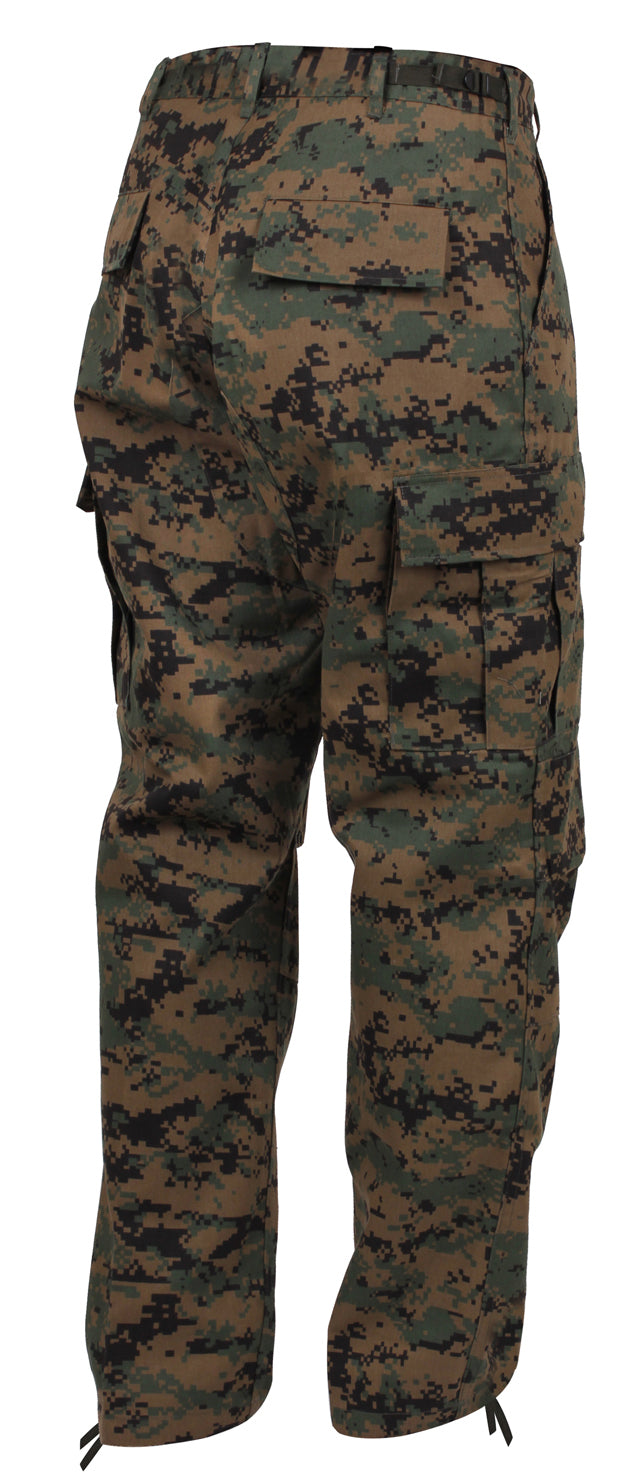 Rothco Digital Camo Tactical BDU Pants