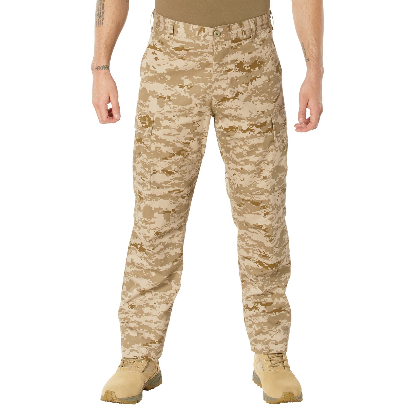 Rothco Digital Camo Tactical BDU Pants