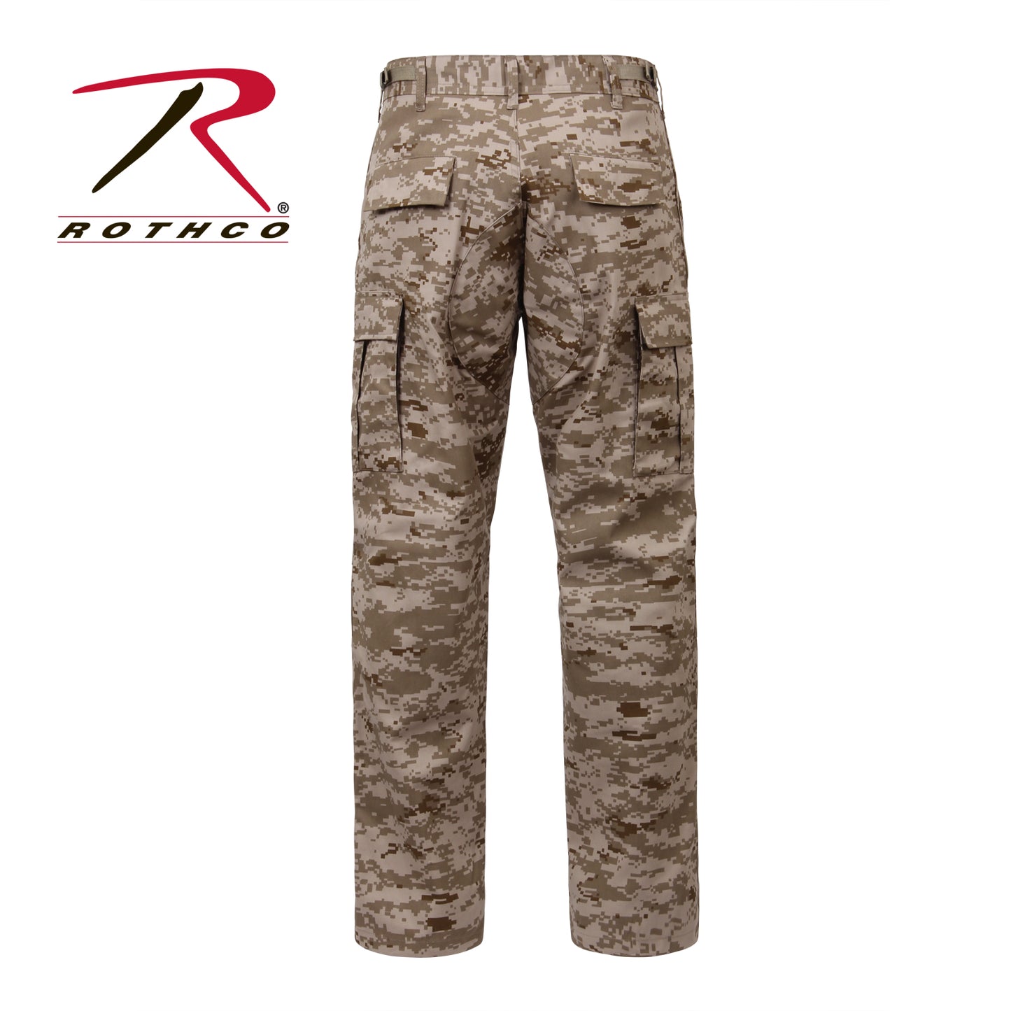 Rothco Digital Camo Tactical BDU Pants