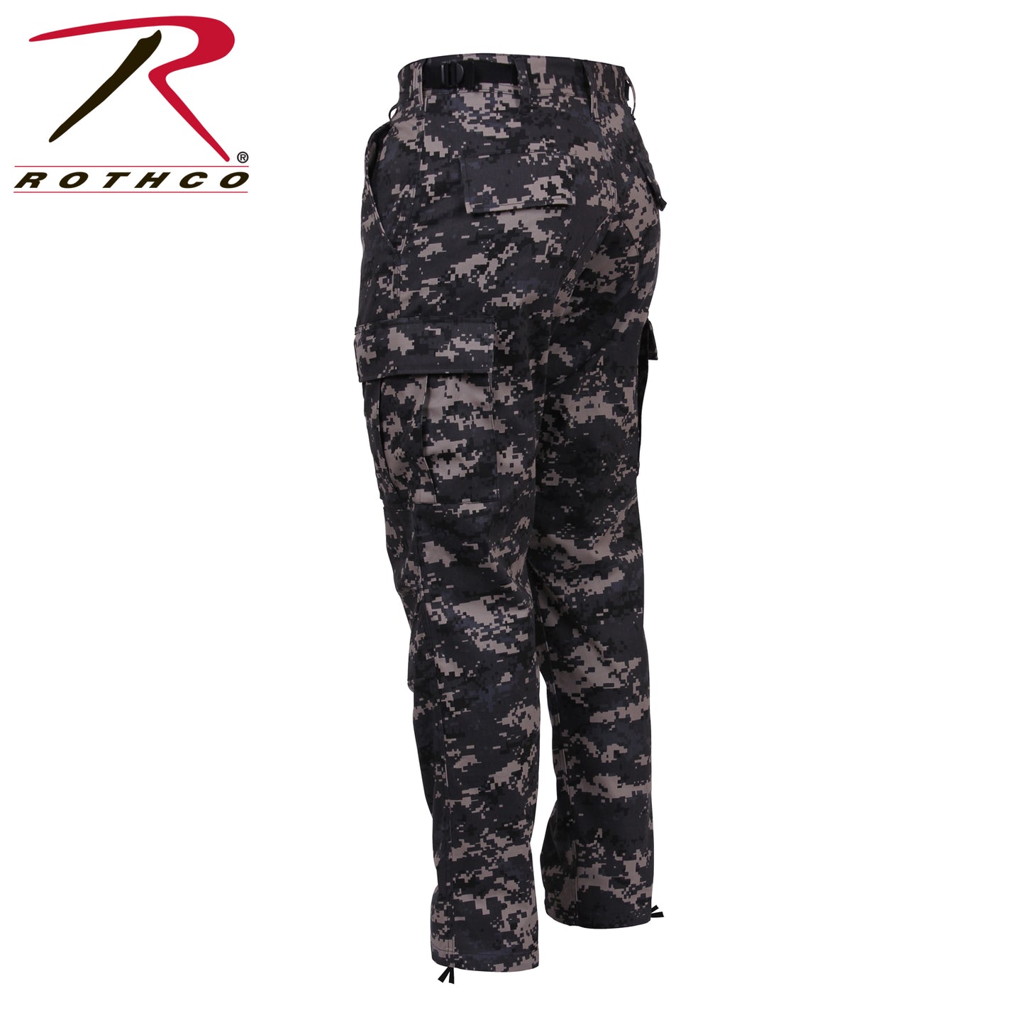 Rothco Digital Camo Tactical BDU Pants