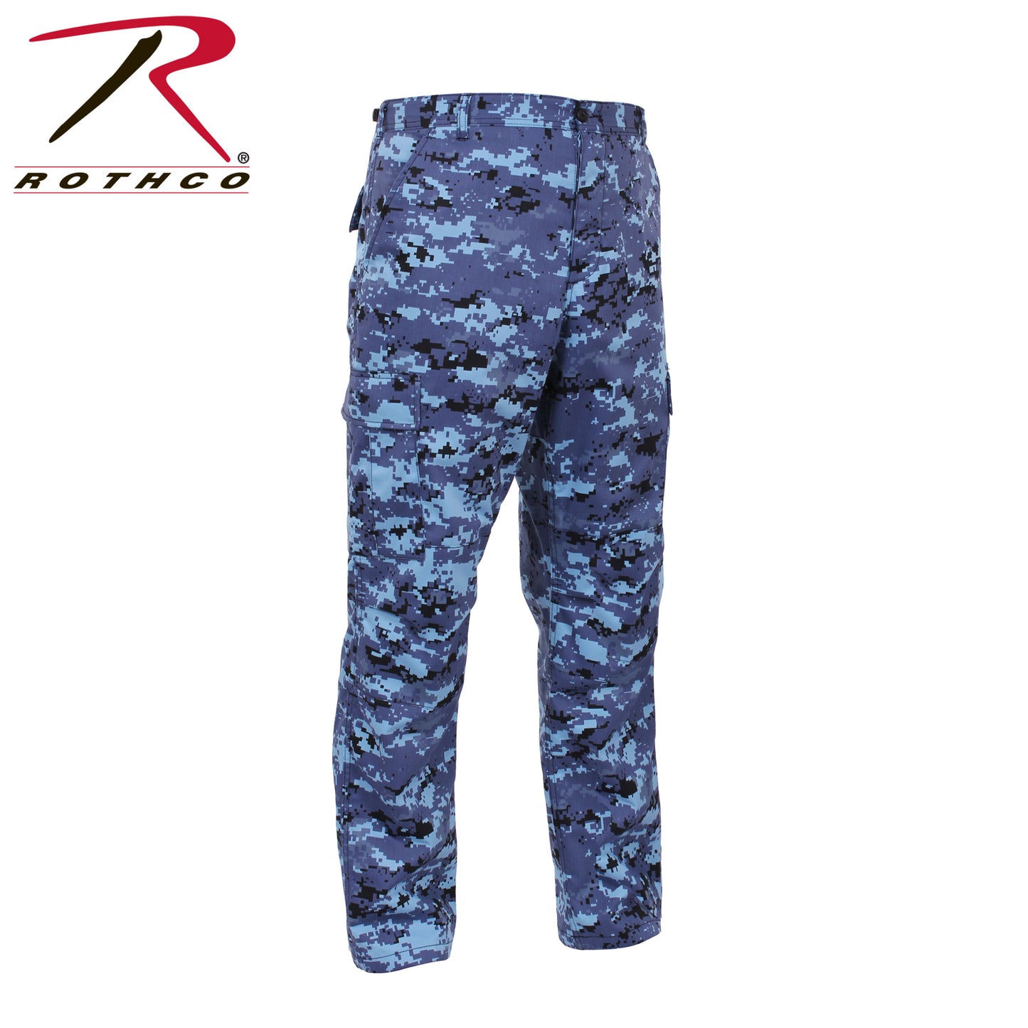 Rothco Digital Camo Tactical BDU Pants