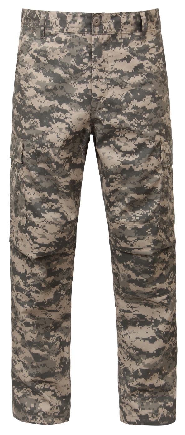 Rothco Digital Camo Tactical BDU Pants