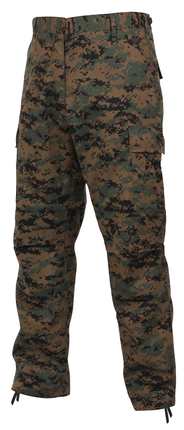 Rothco Digital Camo Tactical BDU Pants