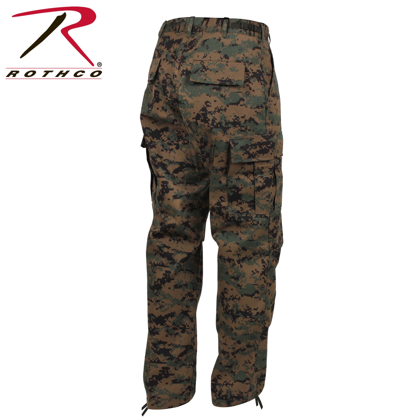 Rothco Digital Camo Tactical BDU Pants