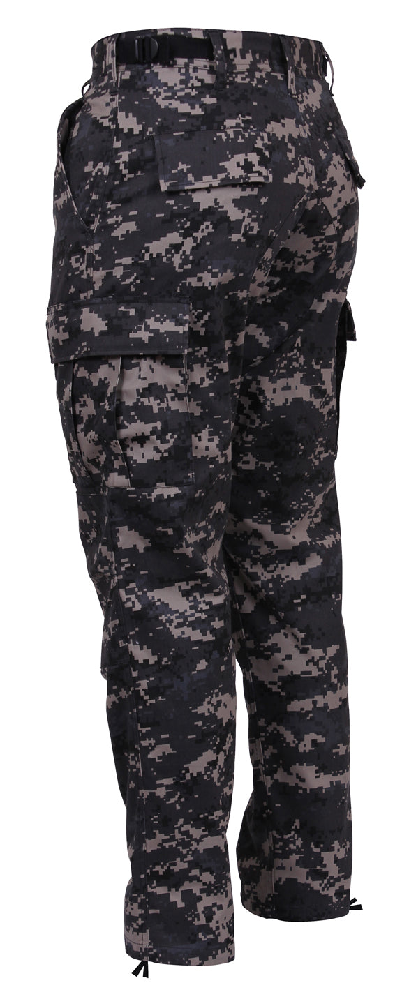 Rothco Digital Camo Tactical BDU Pants