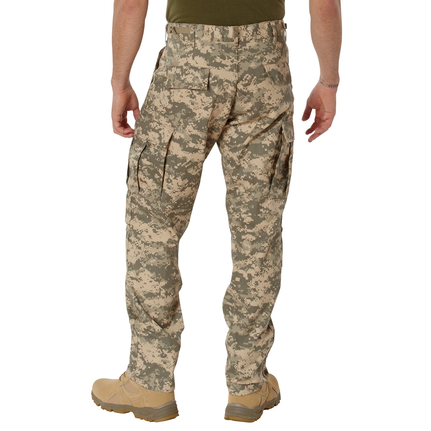 Rothco Digital Camo Tactical BDU Pants