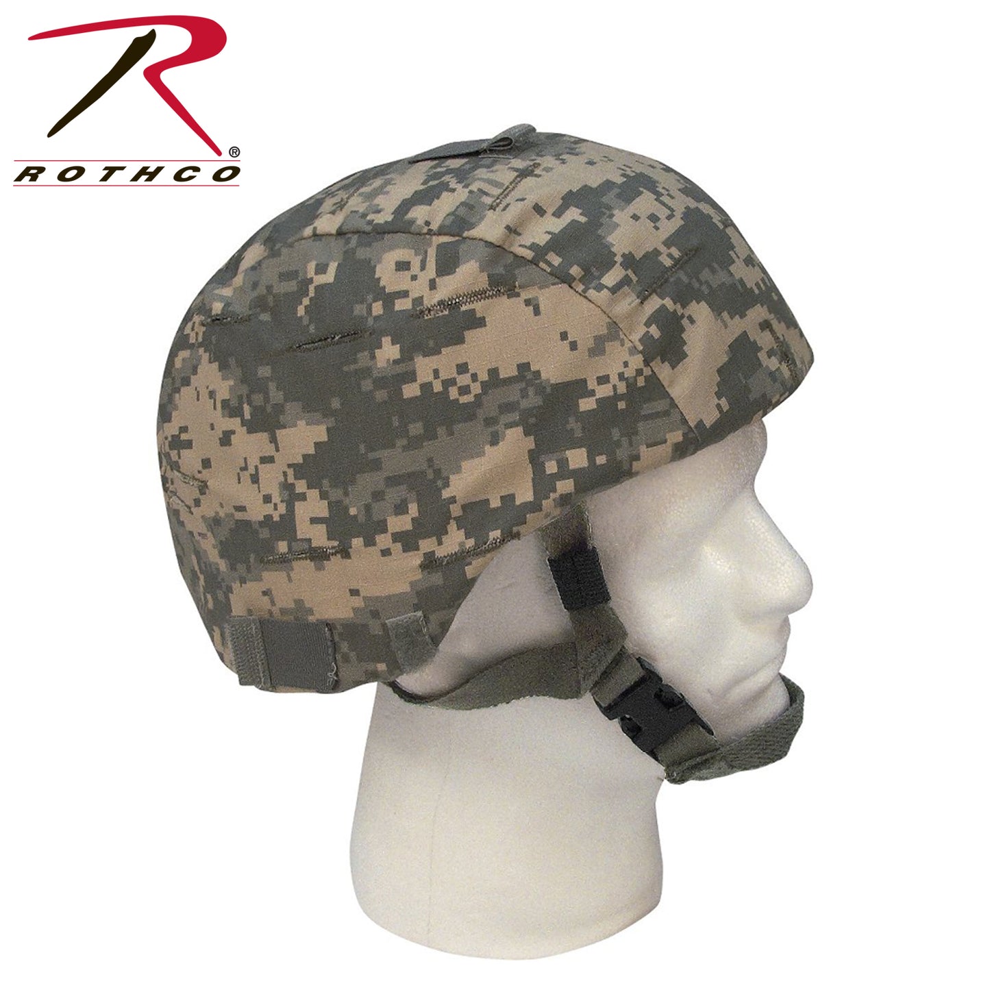 Rothco G.I. Type Camouflage MICH Helmet Cover