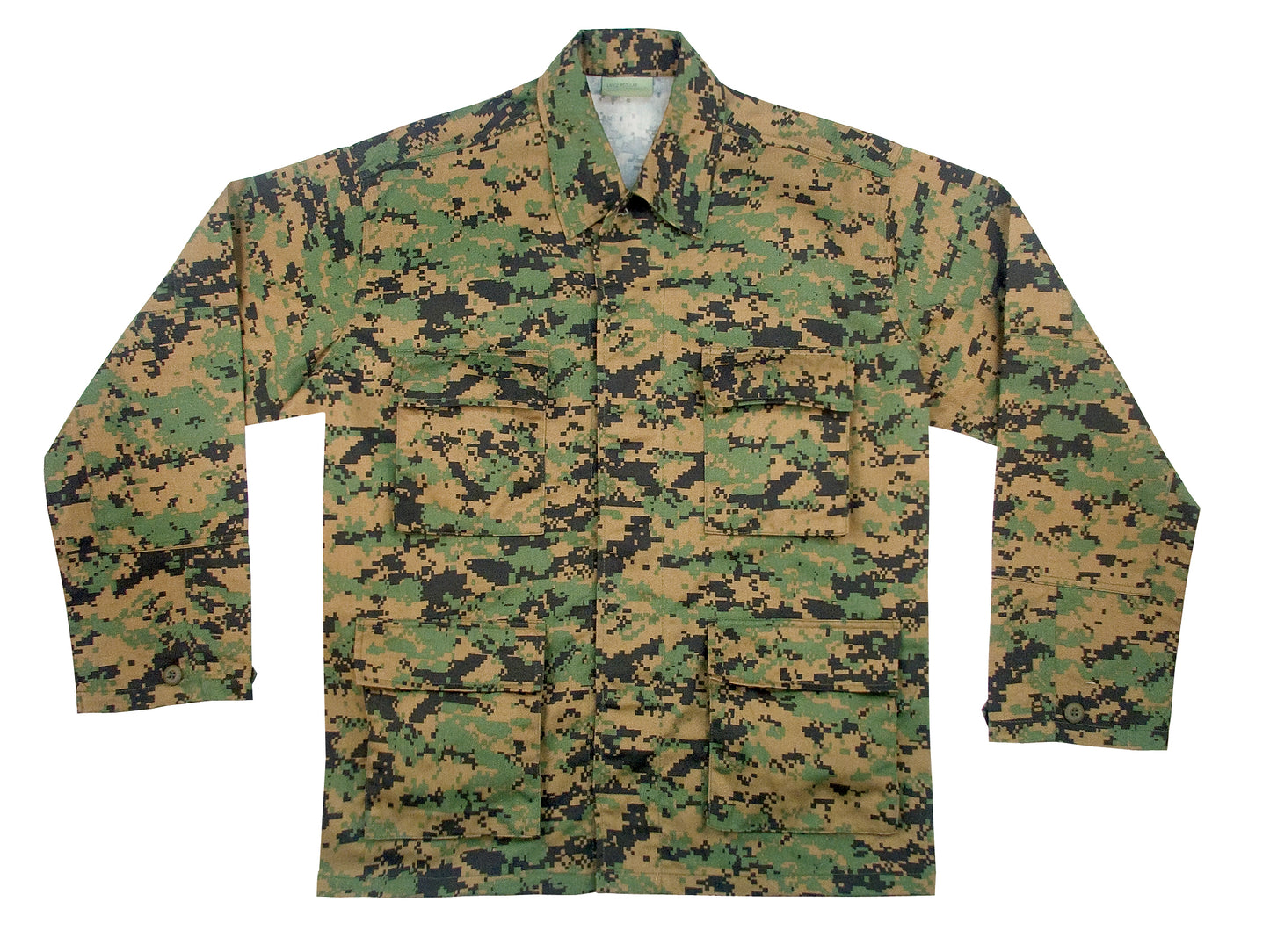 Rothco Digital Camo BDU Shirts