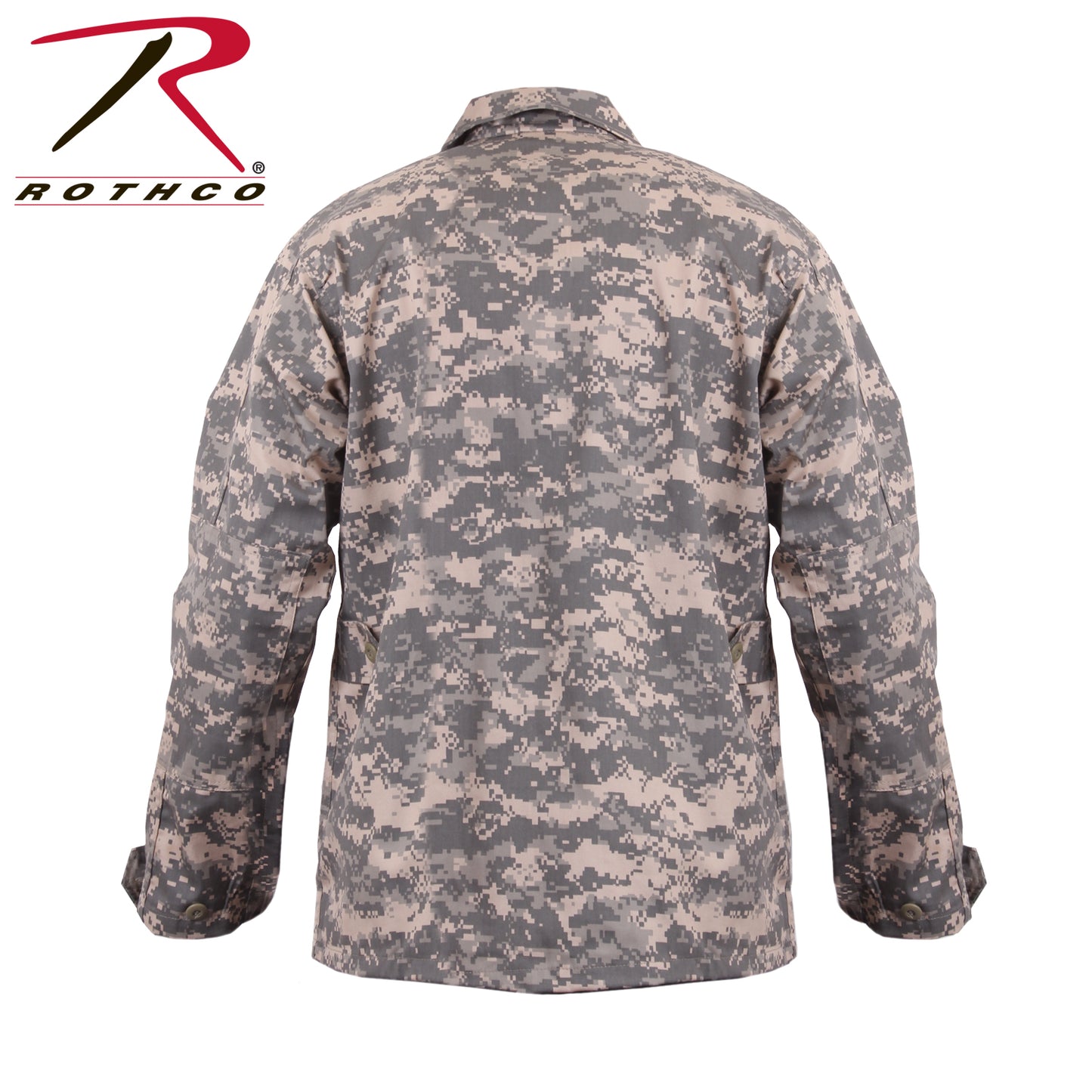 Rothco Digital Camo BDU Shirts