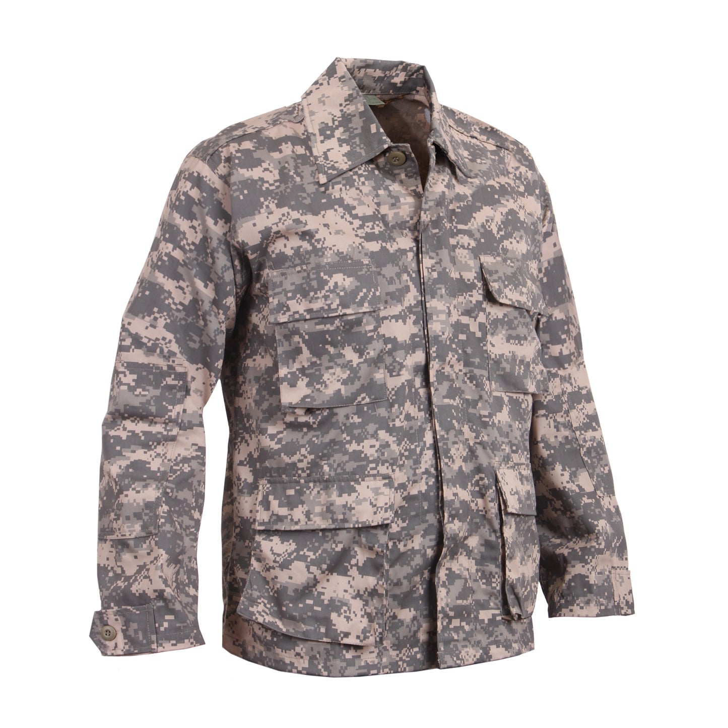 Rothco Digital Camo BDU Shirts