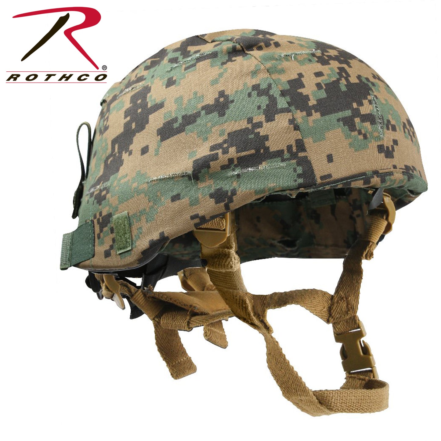 Rothco Chin Strap For MICH Helmet