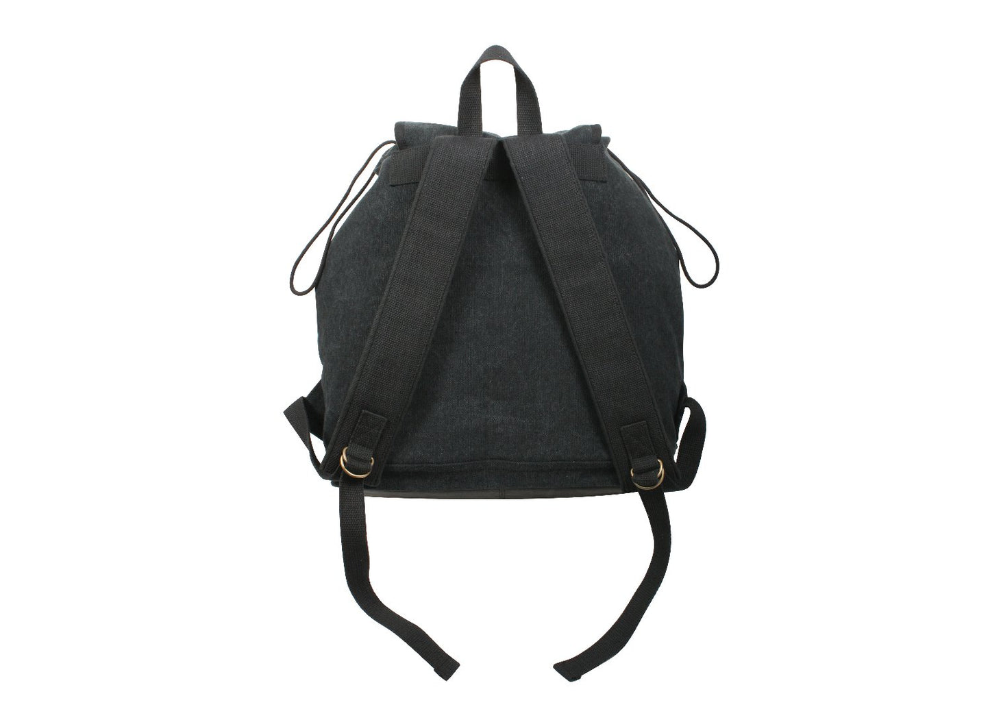 Rothco Vintage Canvas Wayfarer Backpack w/ Leather Accents