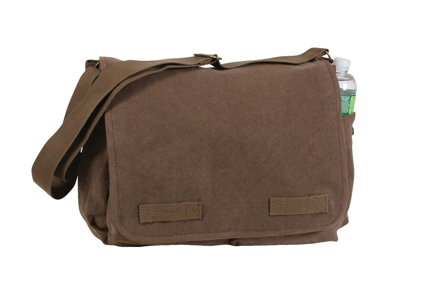 Rothco Classic Canvas Messenger Bag