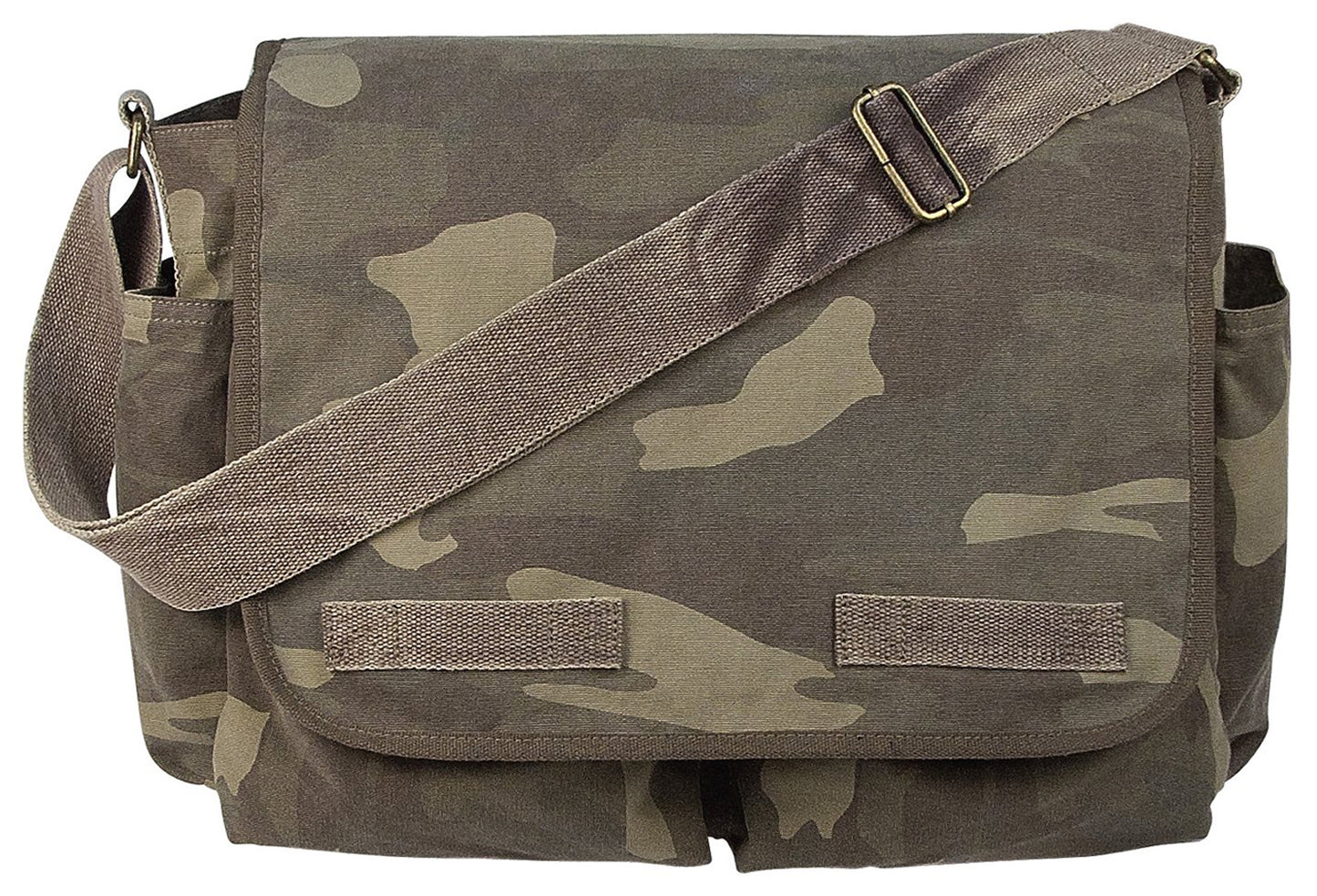 Rothco Classic Canvas Messenger Bag