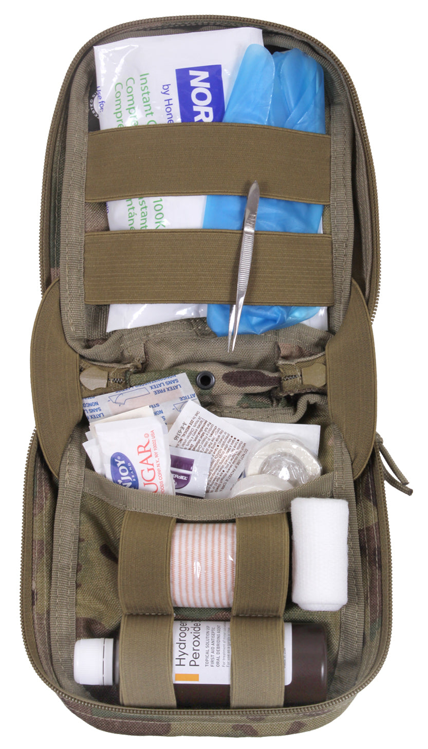 Rothco MOLLE Tactical First Aid Kit