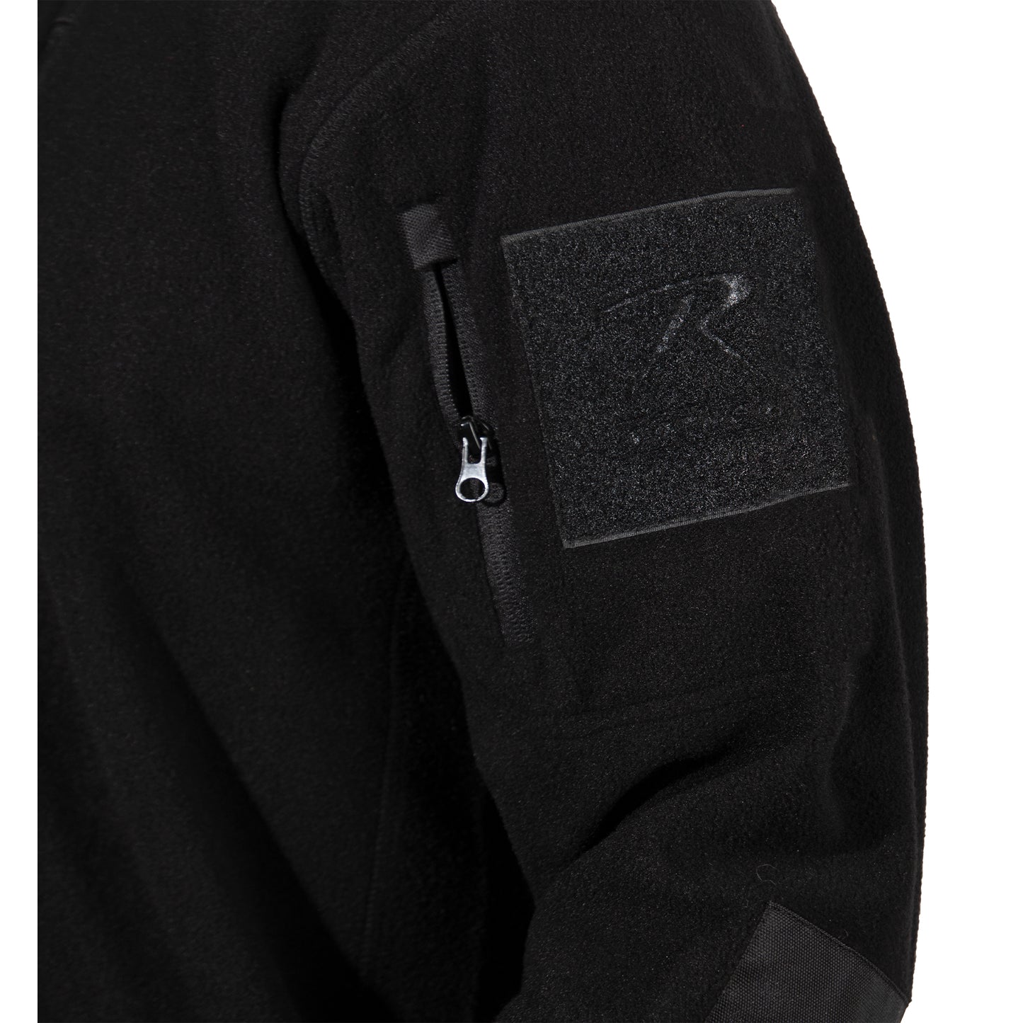 Rothco Quarter Zip Fleece Pullover