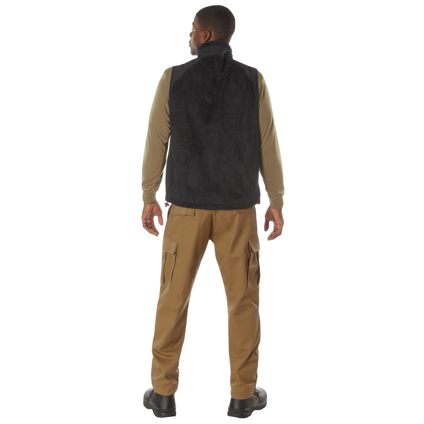 Rothco E.C.W.C.S. Fleece Vest