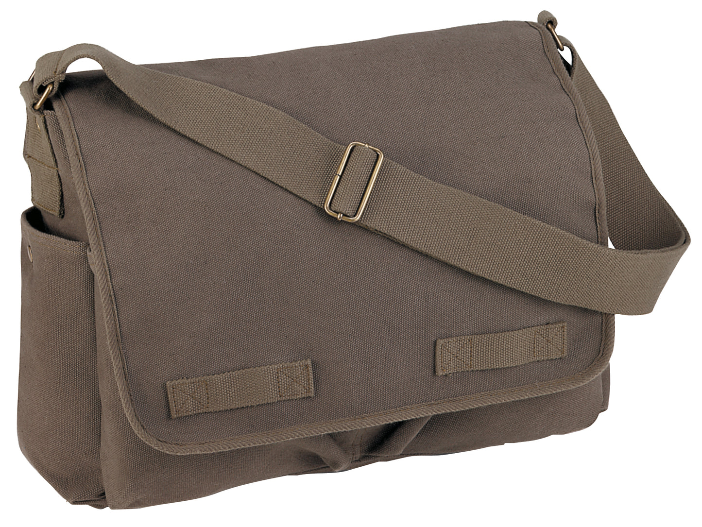 Rothco Classic Canvas Messenger Bag