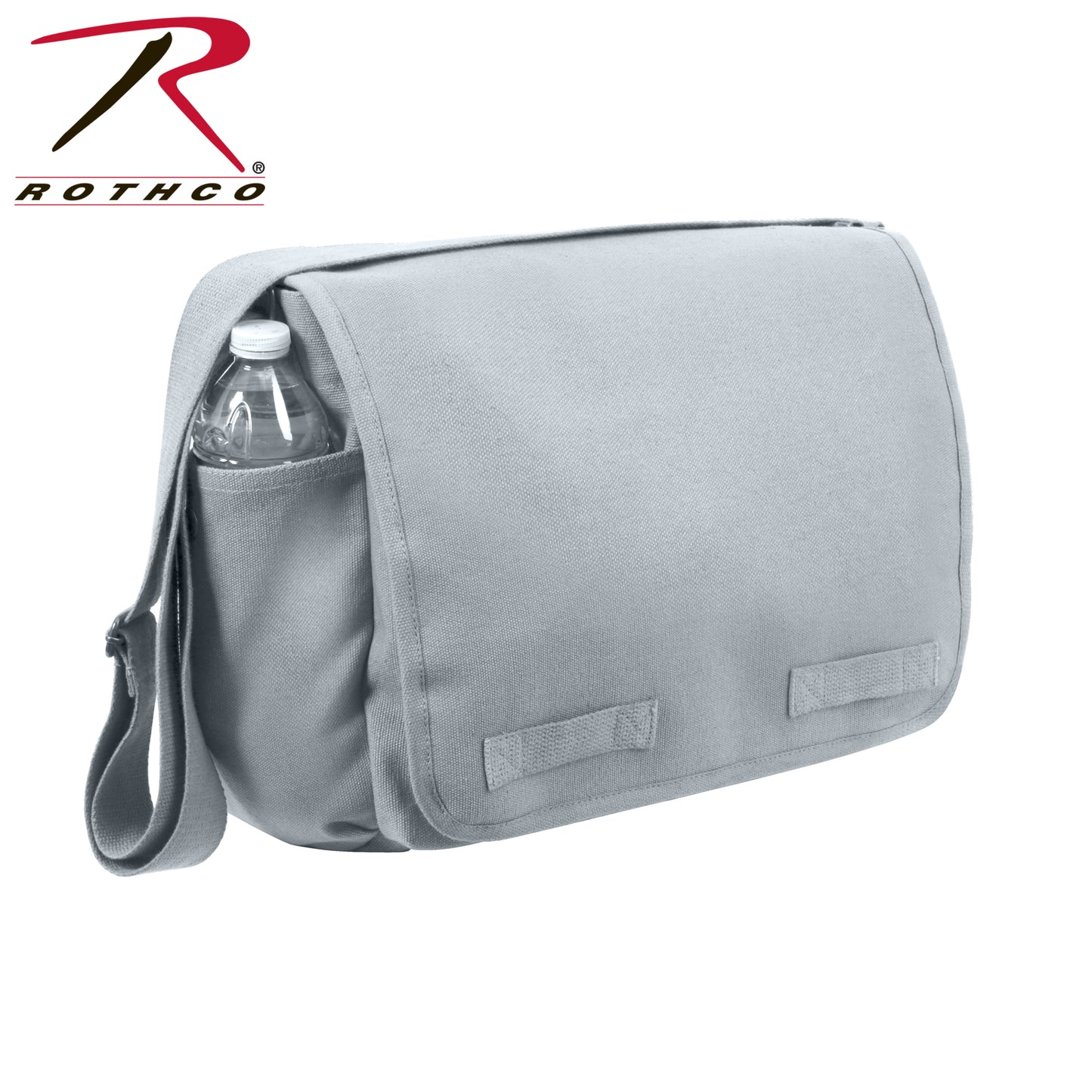 Rothco Classic Canvas Messenger Bag