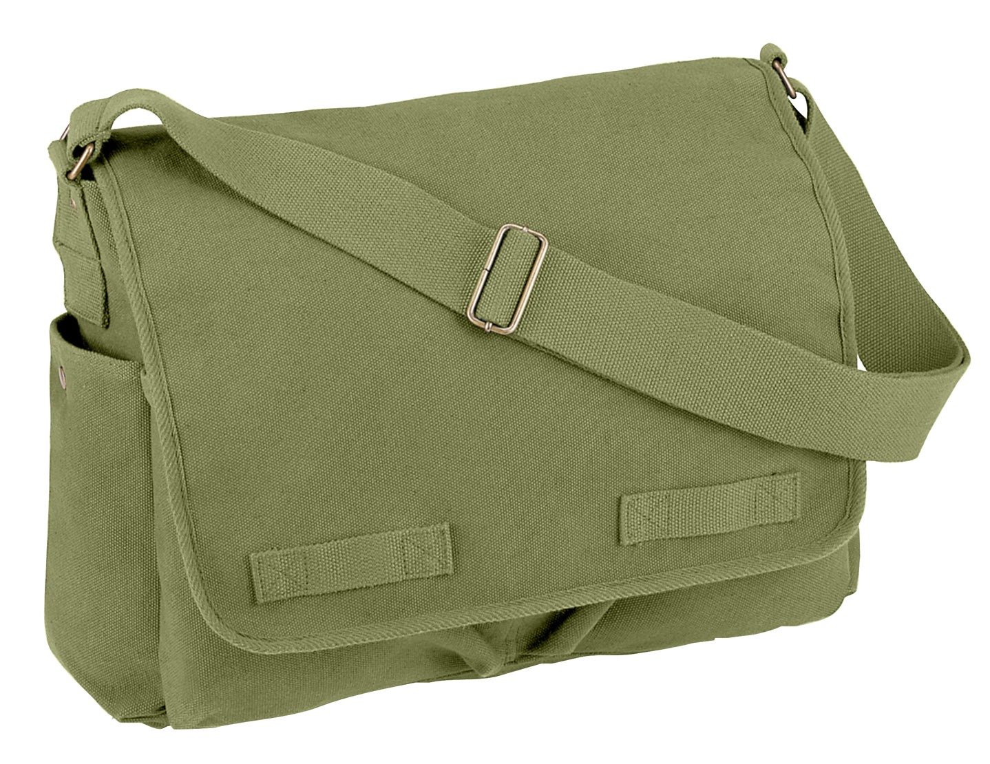 Rothco Classic Canvas Messenger Bag