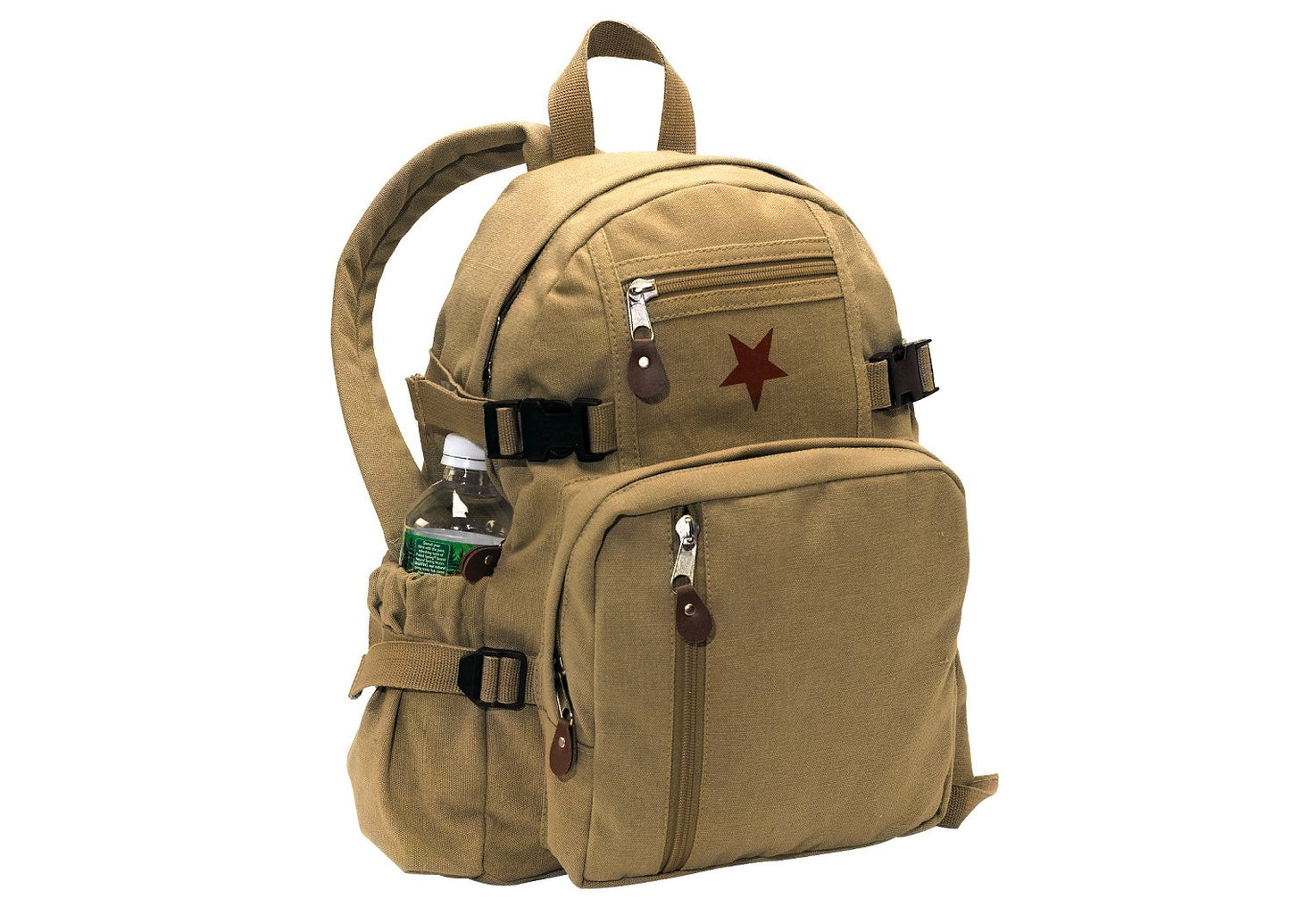 Rothco Vintage Canvas Compact Backpack