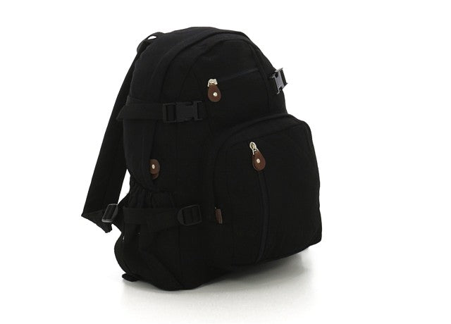 Rothco Vintage Canvas Compact Backpack