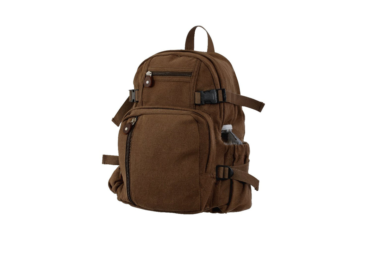 Rothco Vintage Canvas Compact Backpack