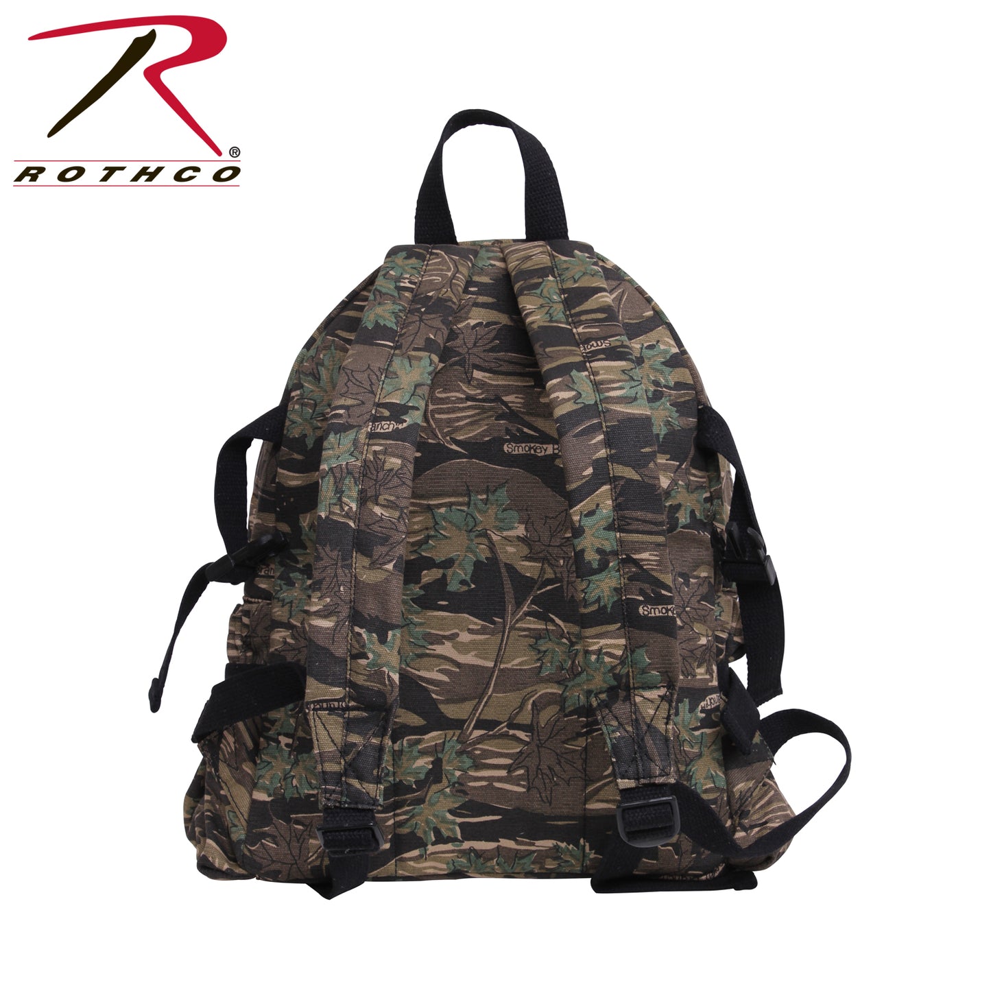 Rothco Vintage Canvas Compact Backpack