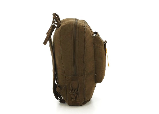 Rothco Vintage Canvas Flight Bag