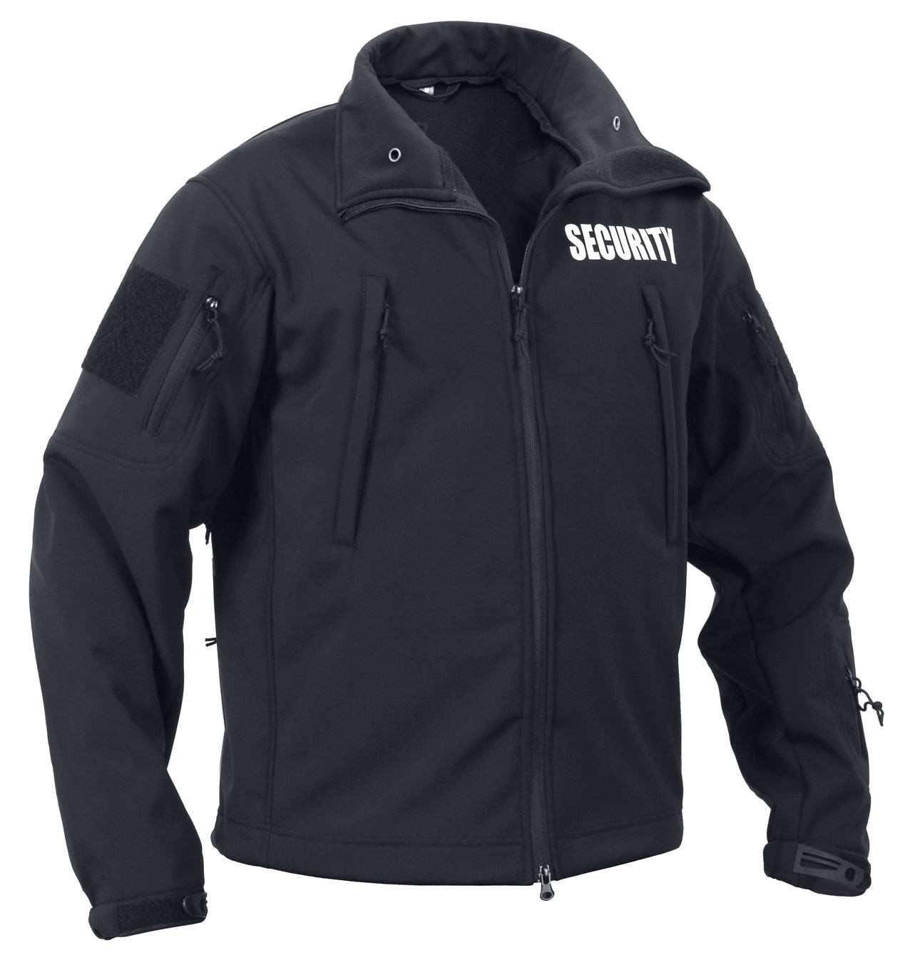 Rothco Spec Ops Soft Shell Security Jacket