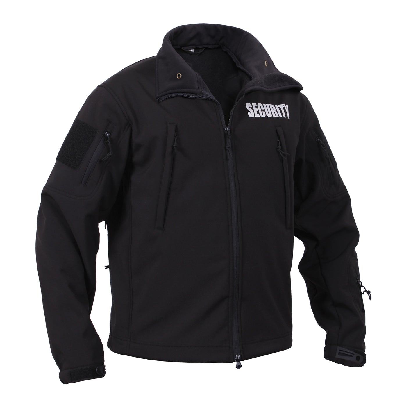 Rothco Spec Ops Soft Shell Security Jacket